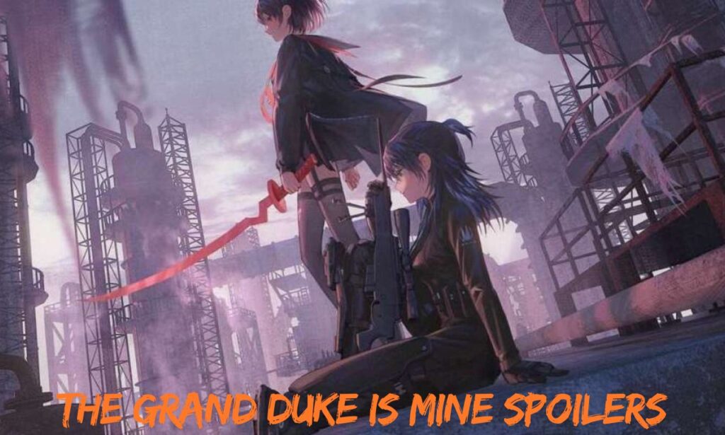 Love, Lies, and Intrigue: A Closer Look at The Grand Duke is Mine Spoilers