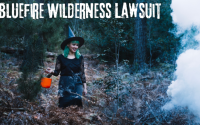 Bluefire Wilderness Lawsuit: Yallashoot.co.uk