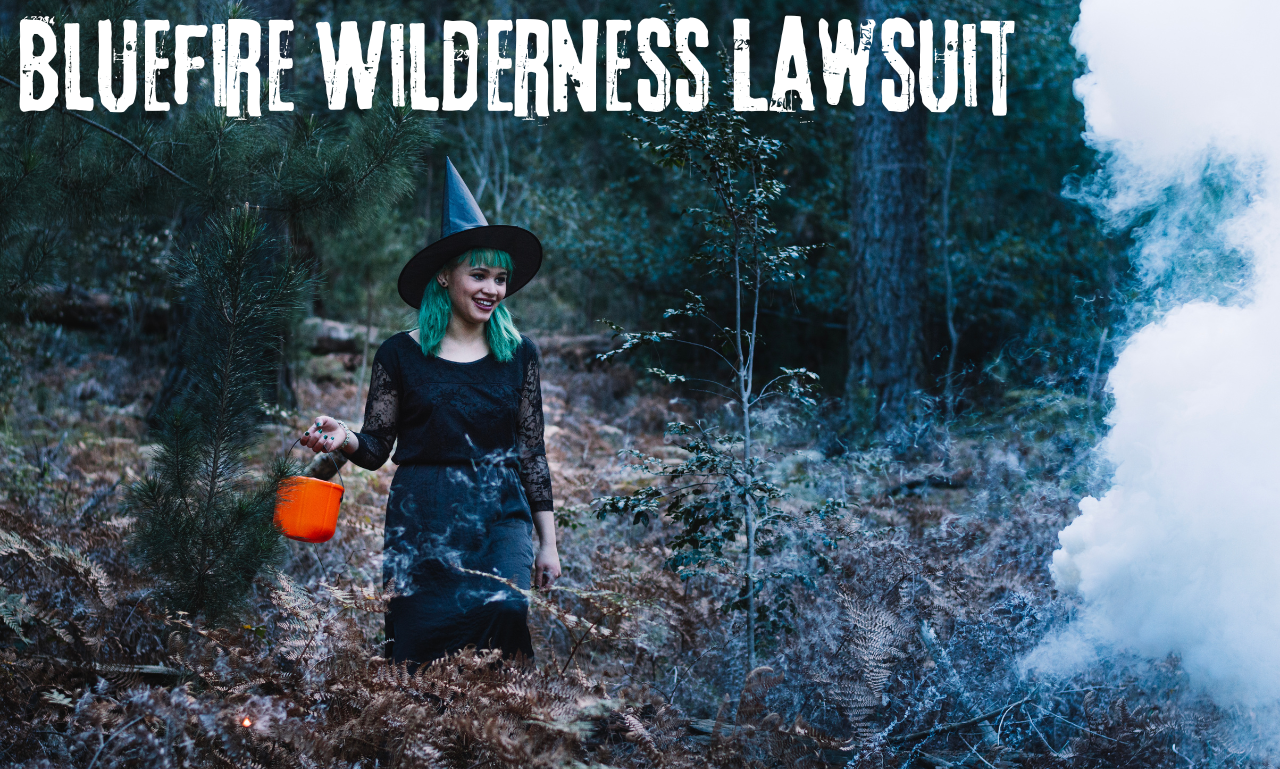 Bluefire Wilderness Lawsuit: Yallashoot.co.uk