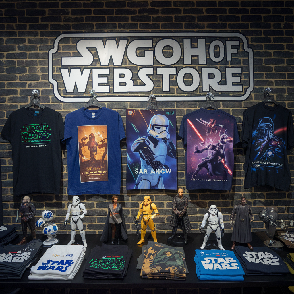 A Comprehensive Guide to SWGOH Webstore: Everything You Need to Know